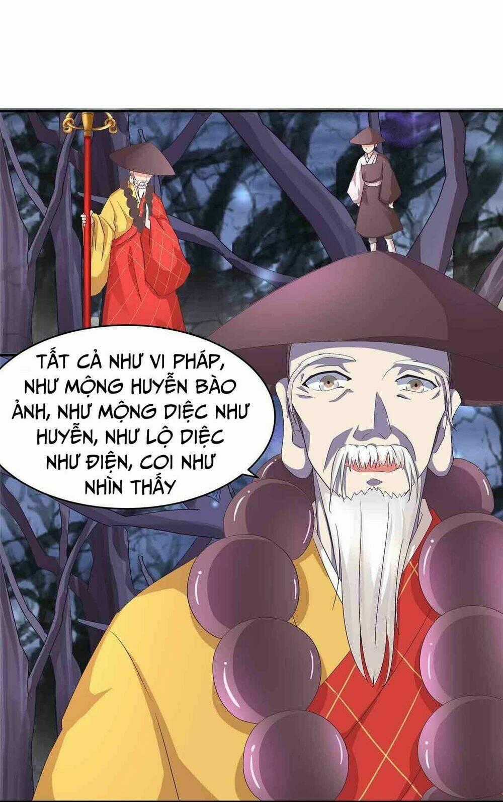 Đệ Nhất Chưởng Môn Chapter 52 trang 1