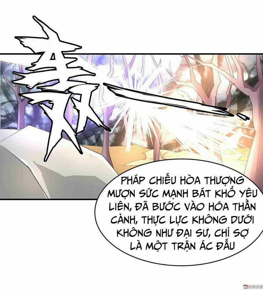 Đệ Nhất Chưởng Môn Chapter 53 trang 1