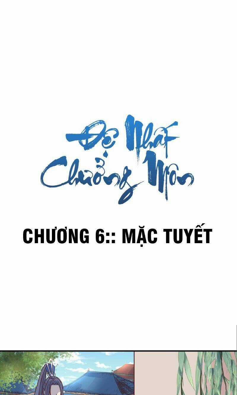 Đệ Nhất Chưởng Môn Chapter 6 trang 1