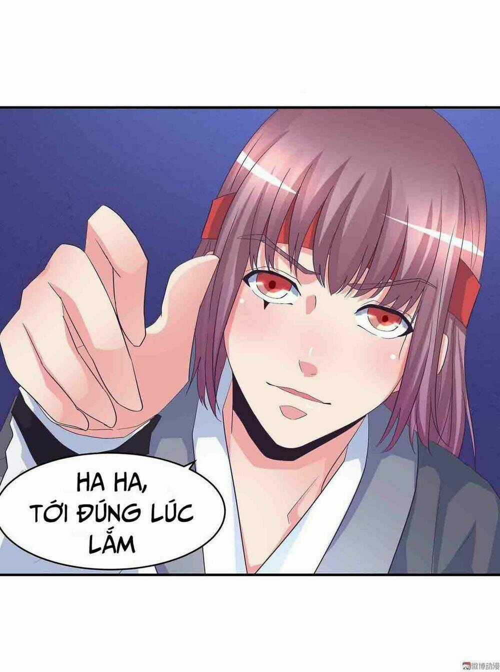Đệ Nhất Chưởng Môn Chapter 74 trang 1