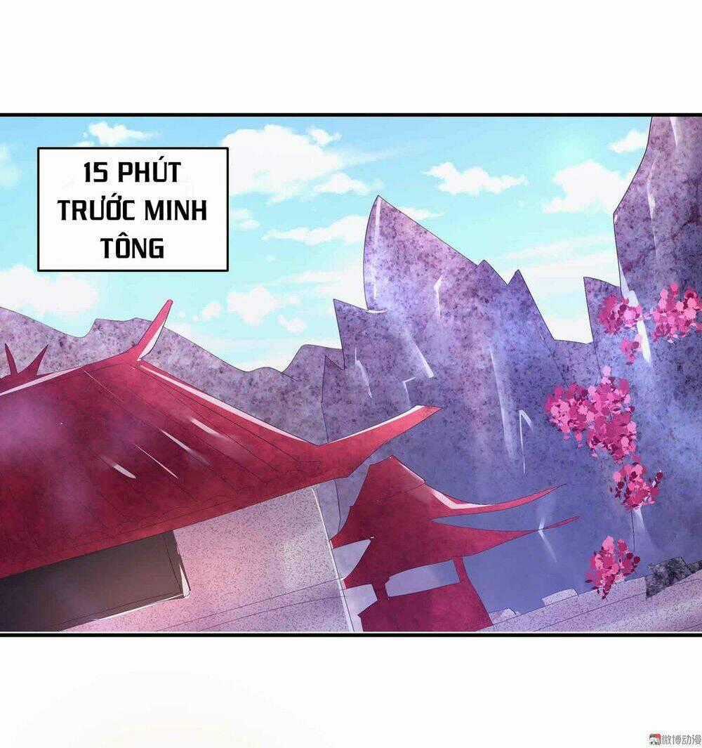 Đệ Nhất Chưởng Môn Chapter 77 trang 1