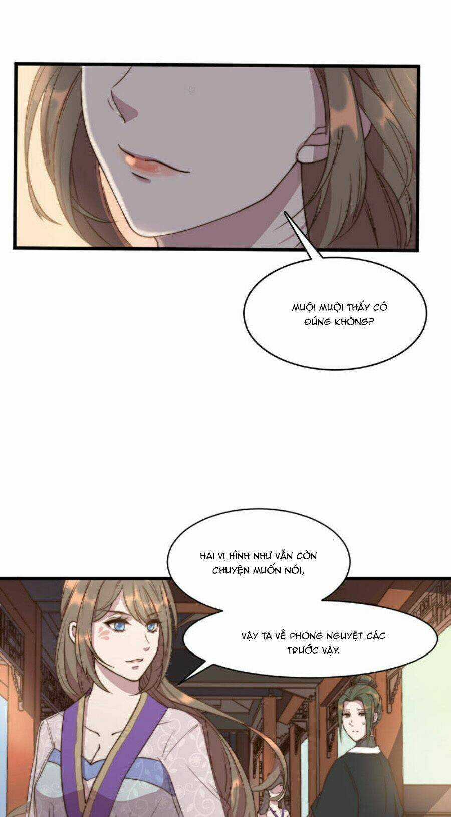 Đệ Nhất Cuồng Phi Chapter 2 trang 10