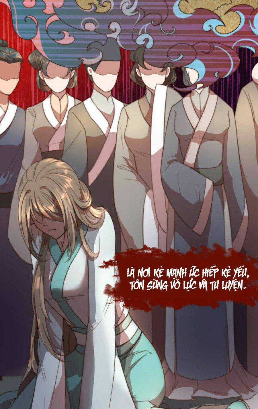 Đệ Nhất Cuồng Phi Chapter 2 trang 20