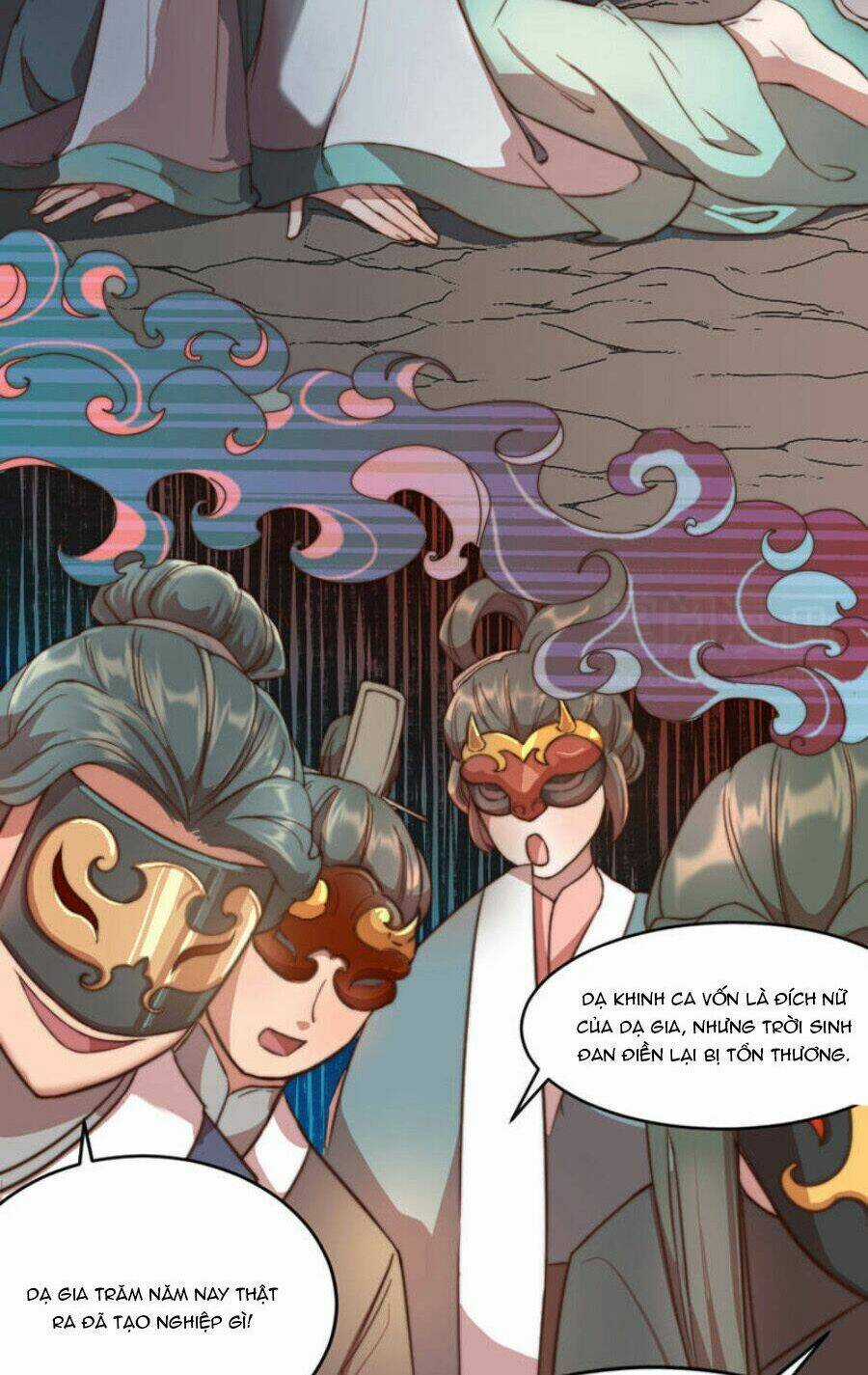 Đệ Nhất Cuồng Phi Chapter 2 trang 21