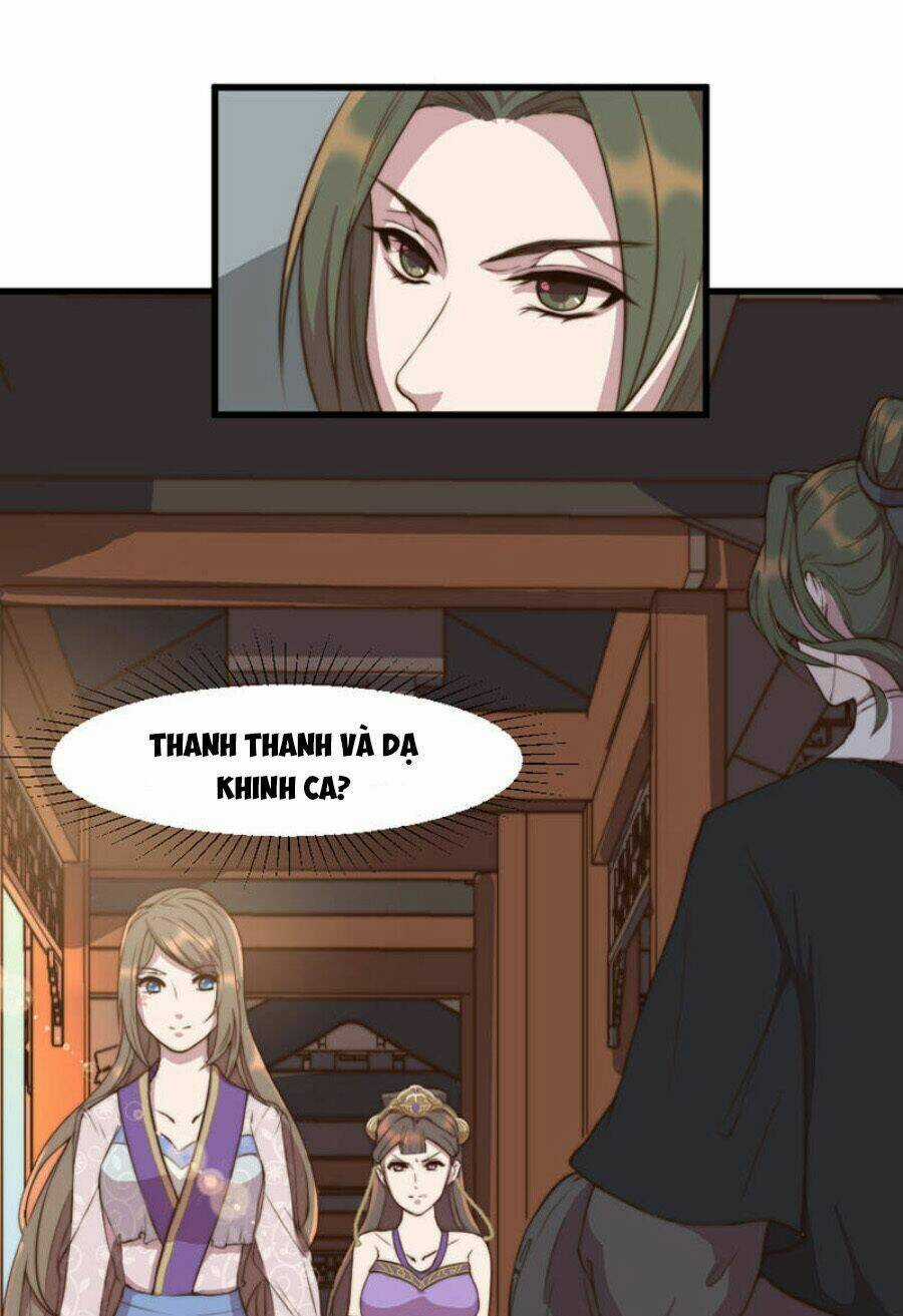 Đệ Nhất Cuồng Phi Chapter 2 trang 3