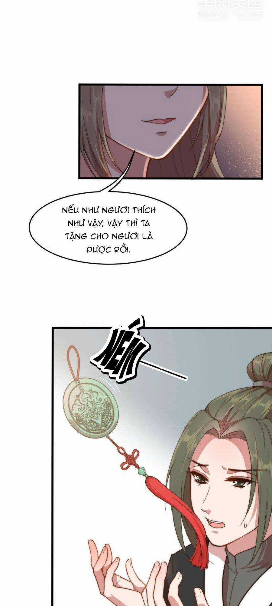 Đệ Nhất Cuồng Phi Chapter 7 trang 17