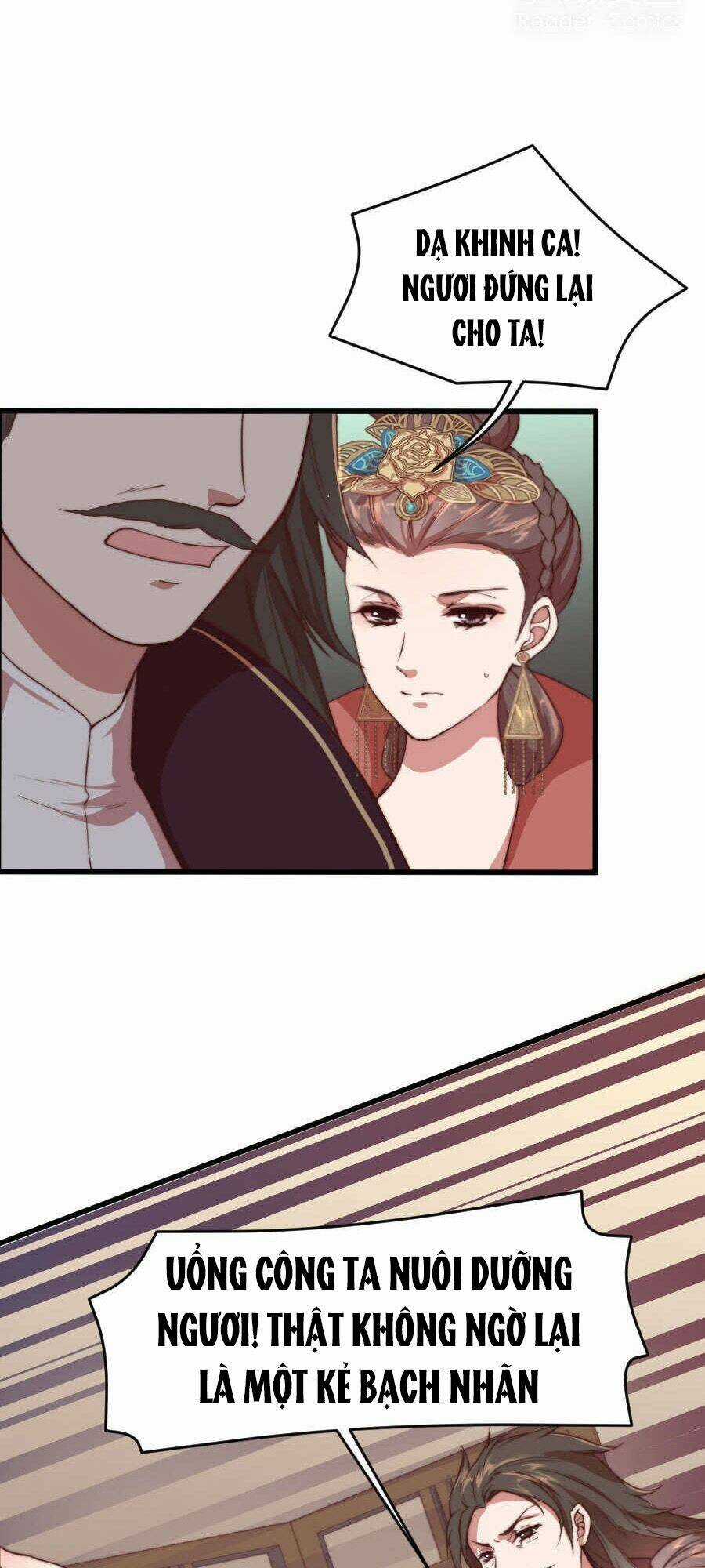 Đệ Nhất Cuồng Phi Chapter 7 trang 22