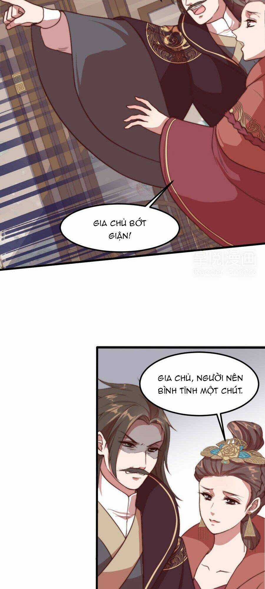 Đệ Nhất Cuồng Phi Chapter 7 trang 23