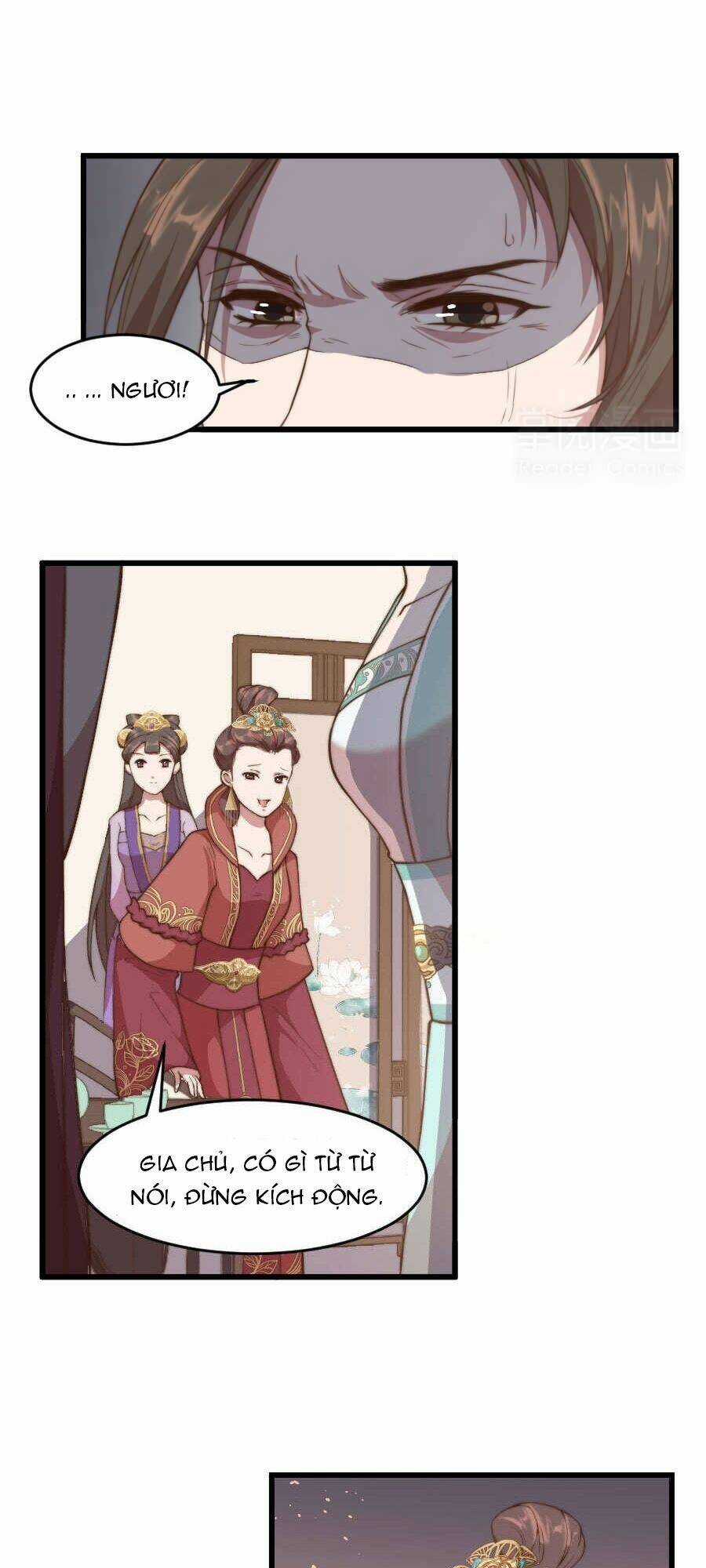 Đệ Nhất Cuồng Phi Chapter 7 trang 4