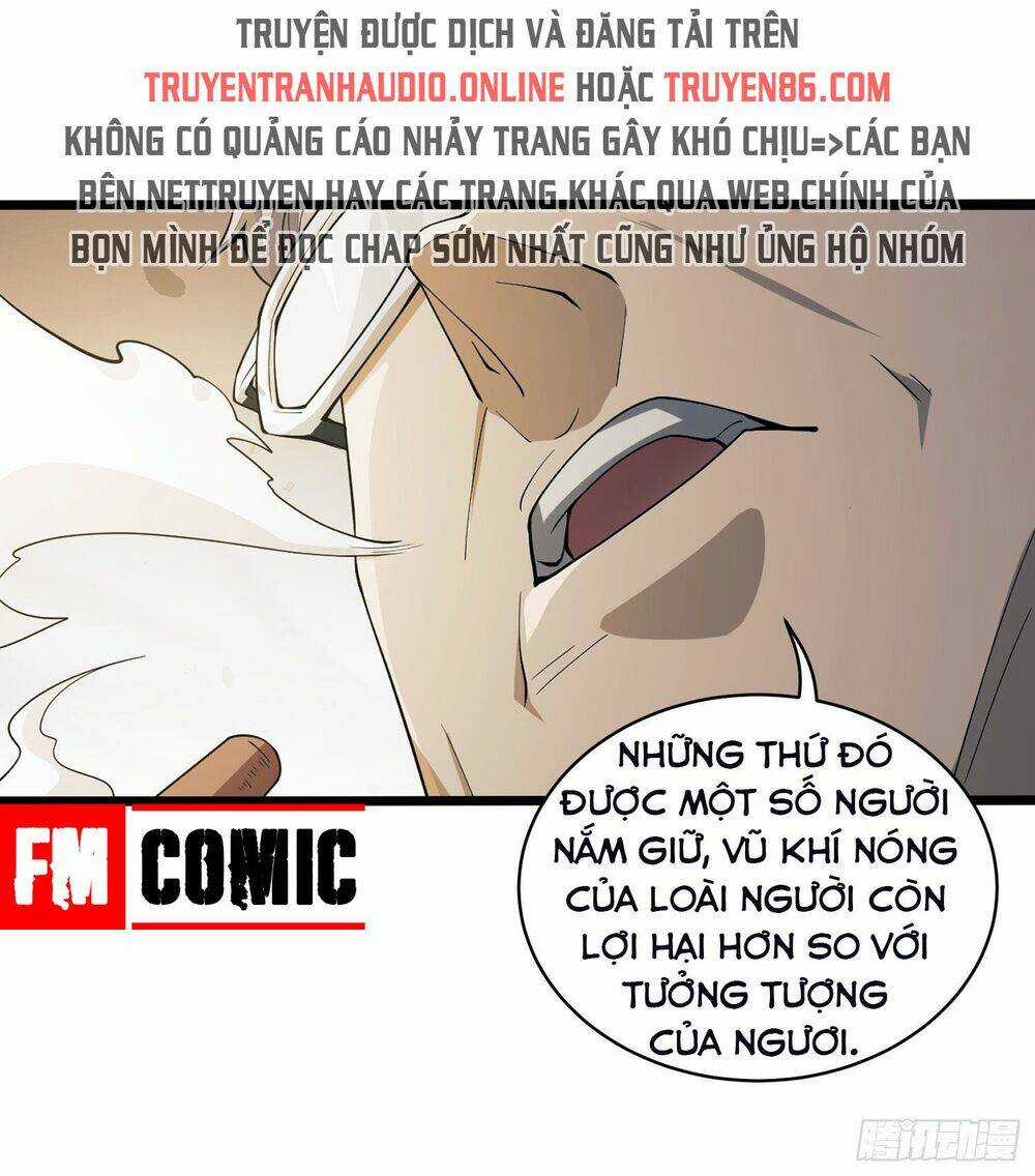 Đệ Nhất Danh Sách Chapter 0 trang 10