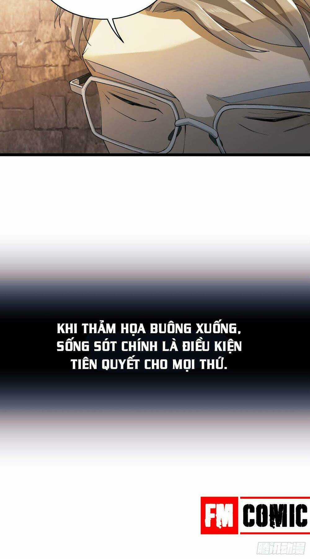 Đệ Nhất Danh Sách Chapter 0 trang 13