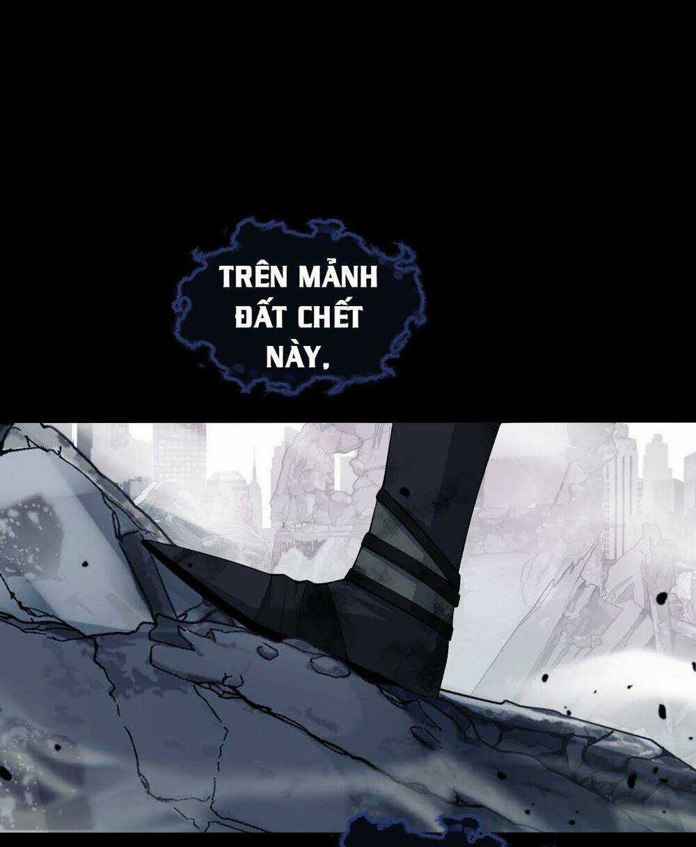Đệ Nhất Danh Sách Chapter 0 trang 4
