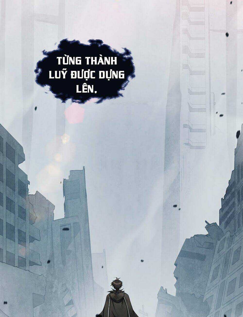 Đệ Nhất Danh Sách Chapter 0 trang 6