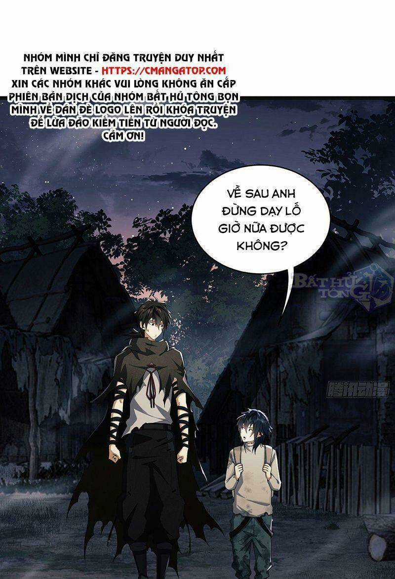 Đệ Nhất Danh Sách Chapter 7 trang 1