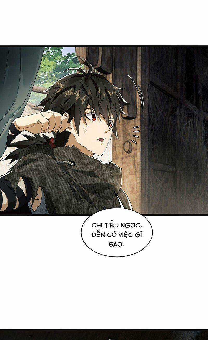 Đệ Nhất Danh Sách Chapter 8 trang 1
