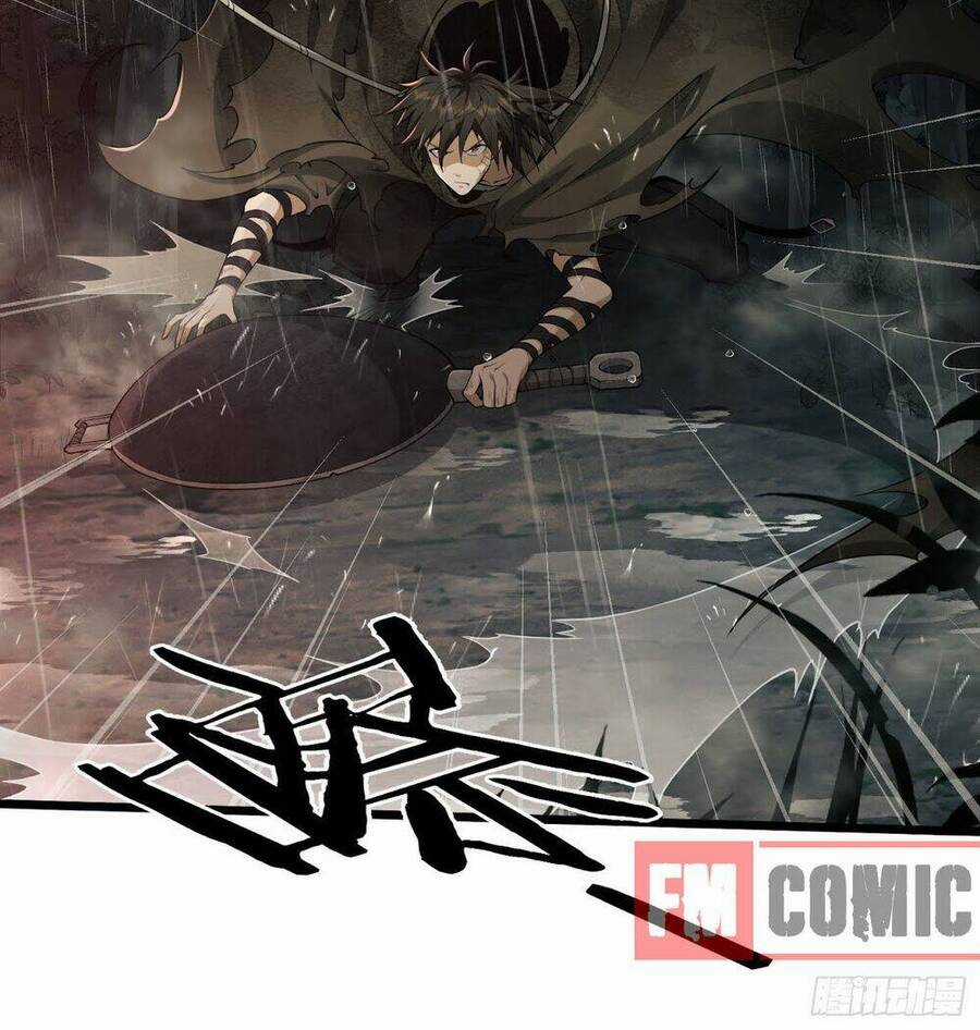 Đệ Nhất Danh Sách Chương 1 trang 25