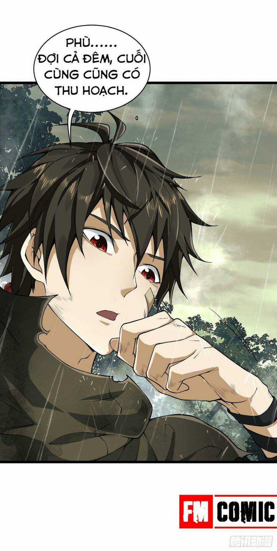 Đệ Nhất Danh Sách Chương 1 trang 38