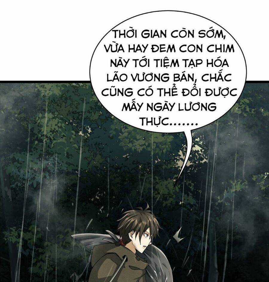 Đệ Nhất Danh Sách Chương 1 trang 39