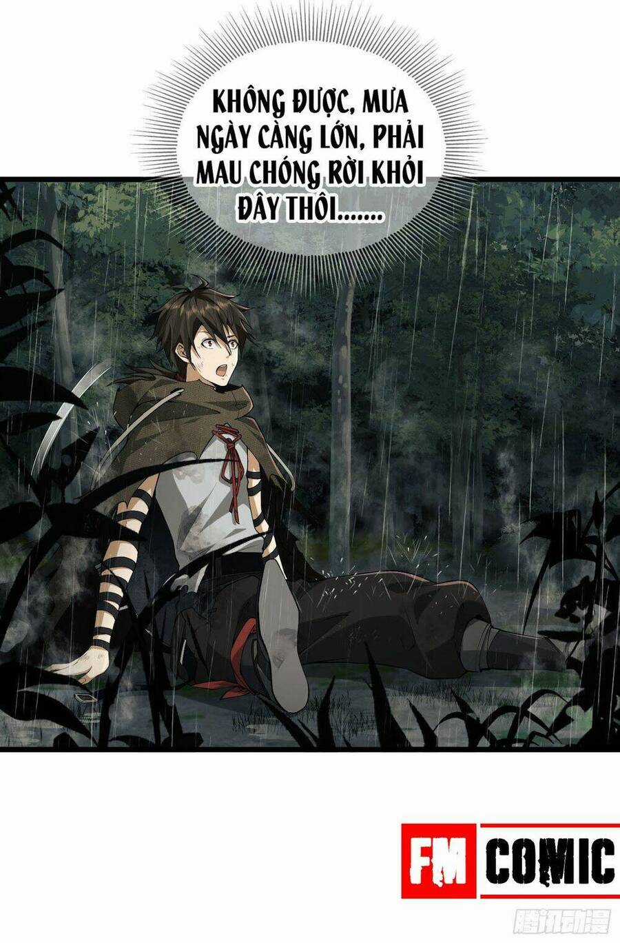 Đệ Nhất Danh Sách Chương 1 trang 70