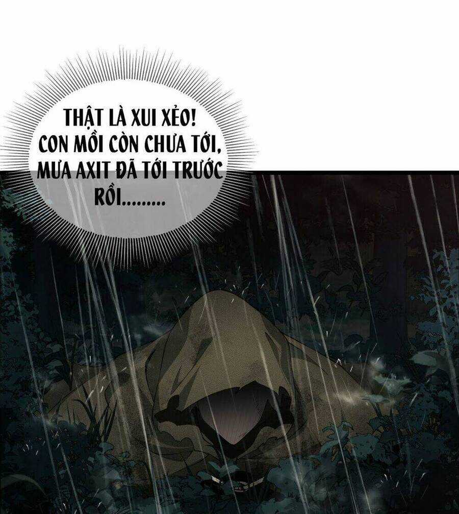 Đệ Nhất Danh Sách Chương 1 trang 8