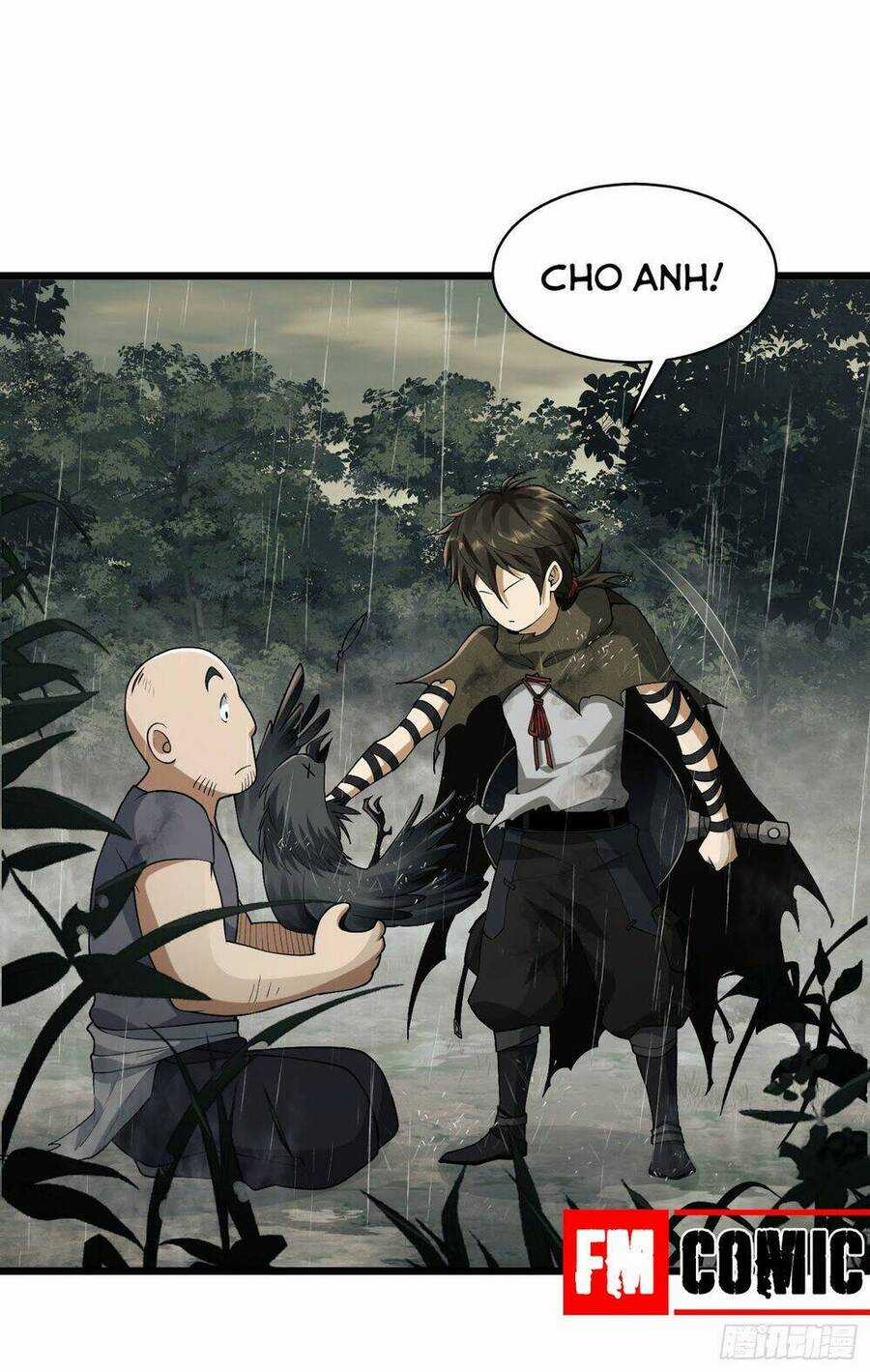 Đệ Nhất Danh Sách Chương 1 trang 88