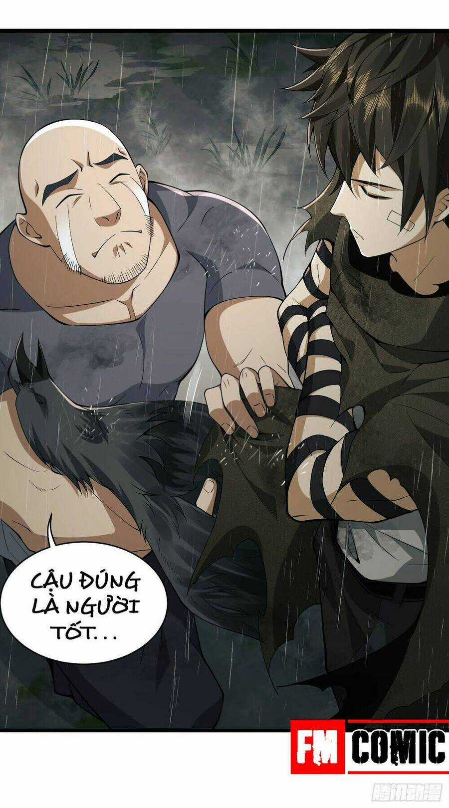 Đệ Nhất Danh Sách Chương 1 trang 97