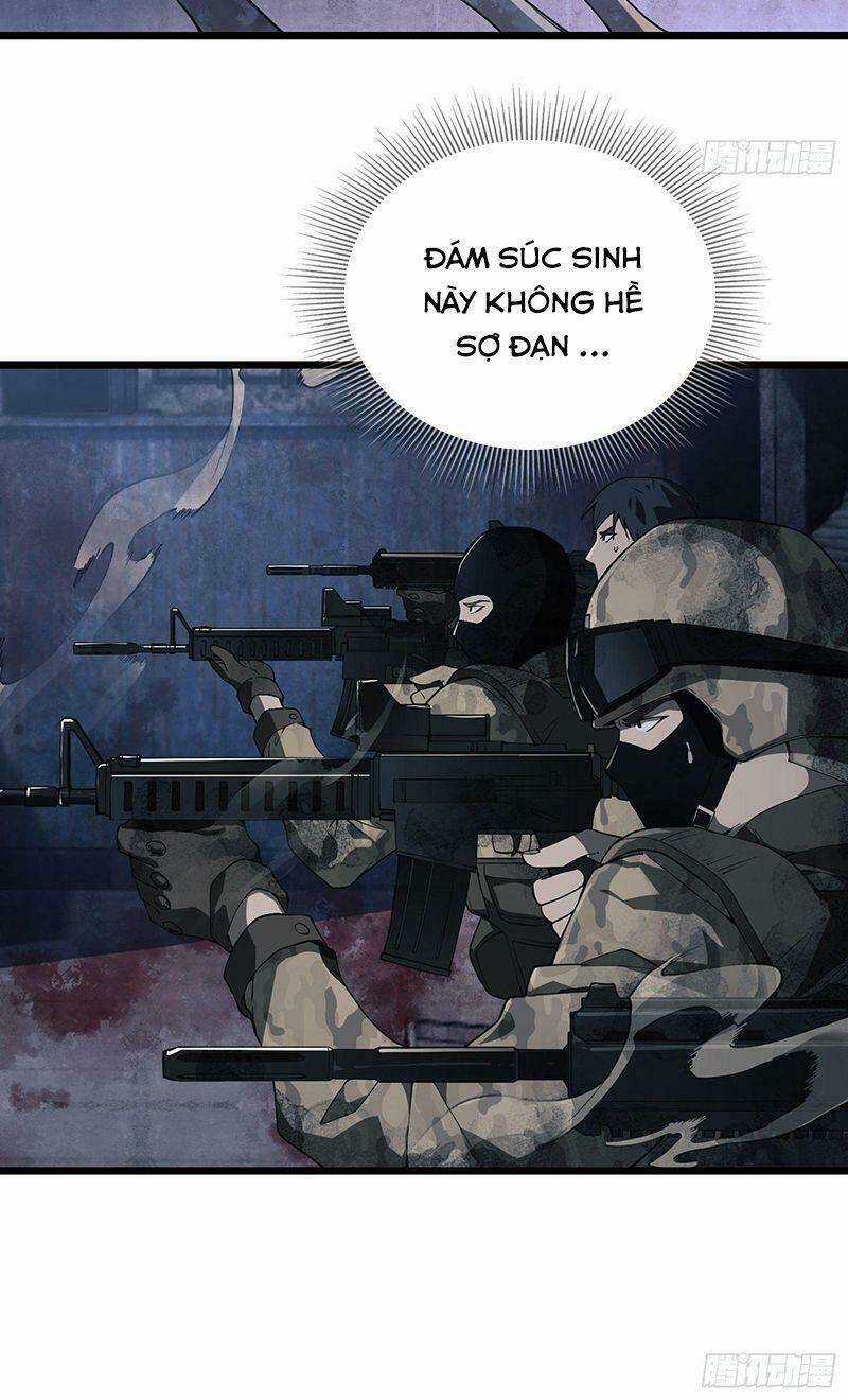 Đệ Nhất Danh Sách Chương 10 trang 12