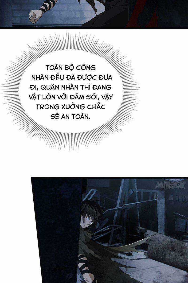 Đệ Nhất Danh Sách Chương 10 trang 19