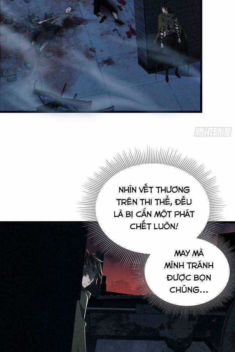 Đệ Nhất Danh Sách Chương 10 trang 21