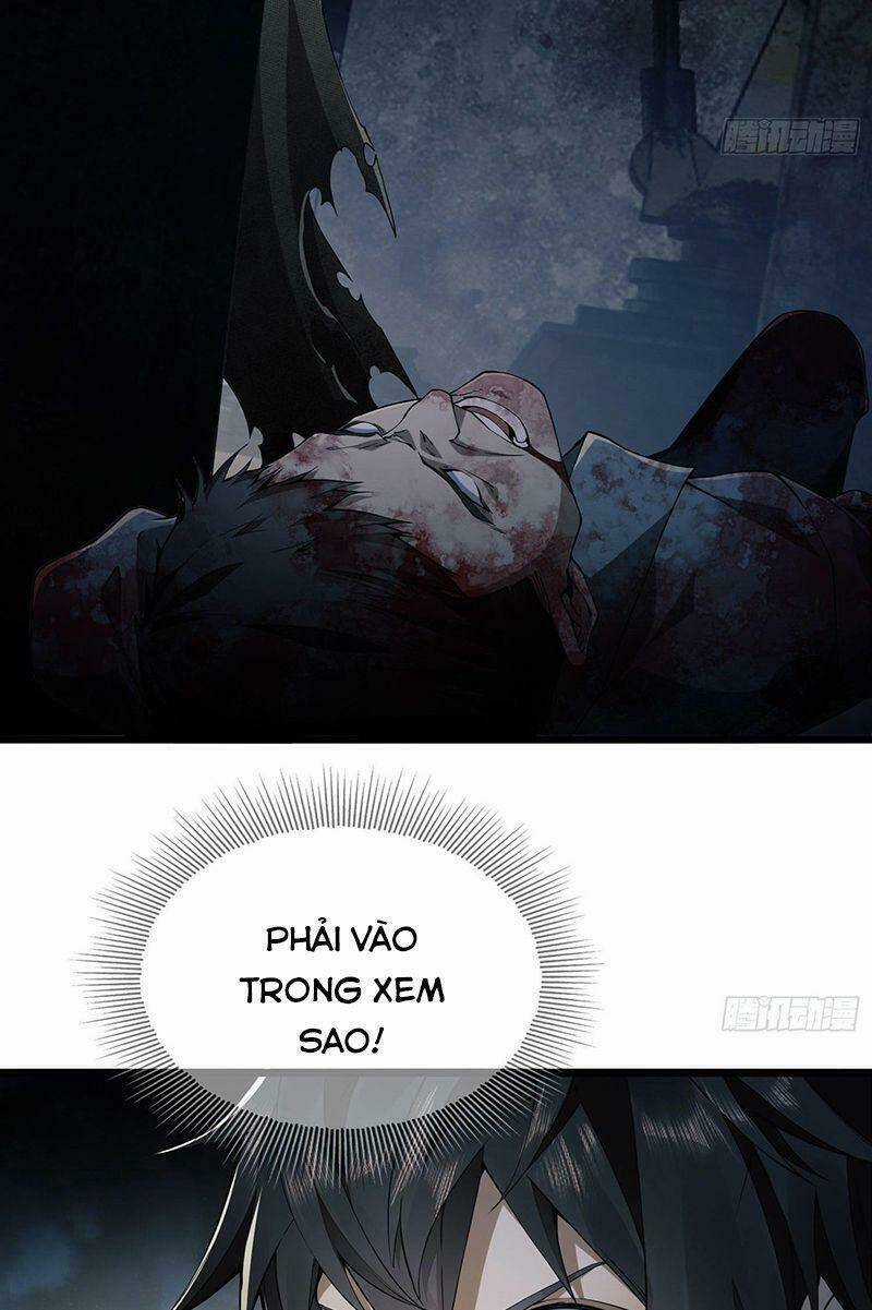 Đệ Nhất Danh Sách Chương 10 trang 22