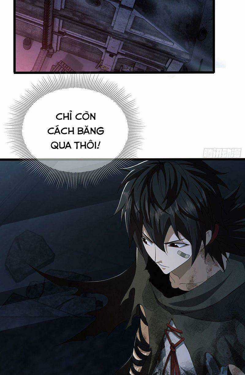 Đệ Nhất Danh Sách Chương 10 trang 31