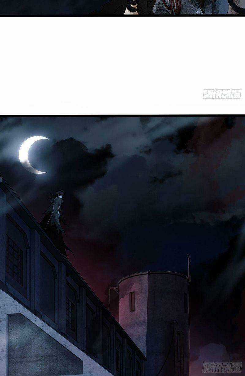 Đệ Nhất Danh Sách Chương 10 trang 32