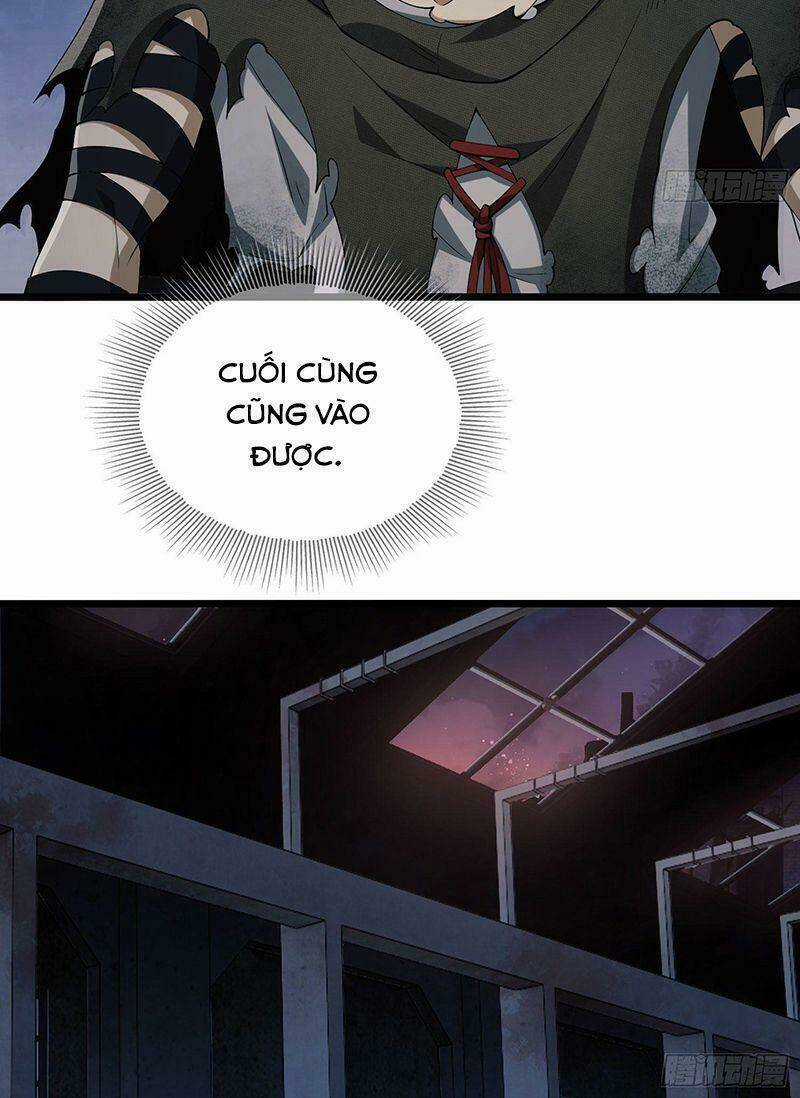 Đệ Nhất Danh Sách Chương 10 trang 40