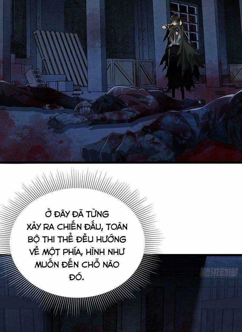 Đệ Nhất Danh Sách Chương 10 trang 41