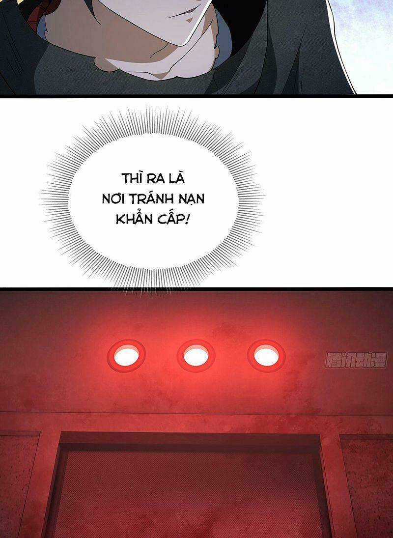 Đệ Nhất Danh Sách Chương 10 trang 46