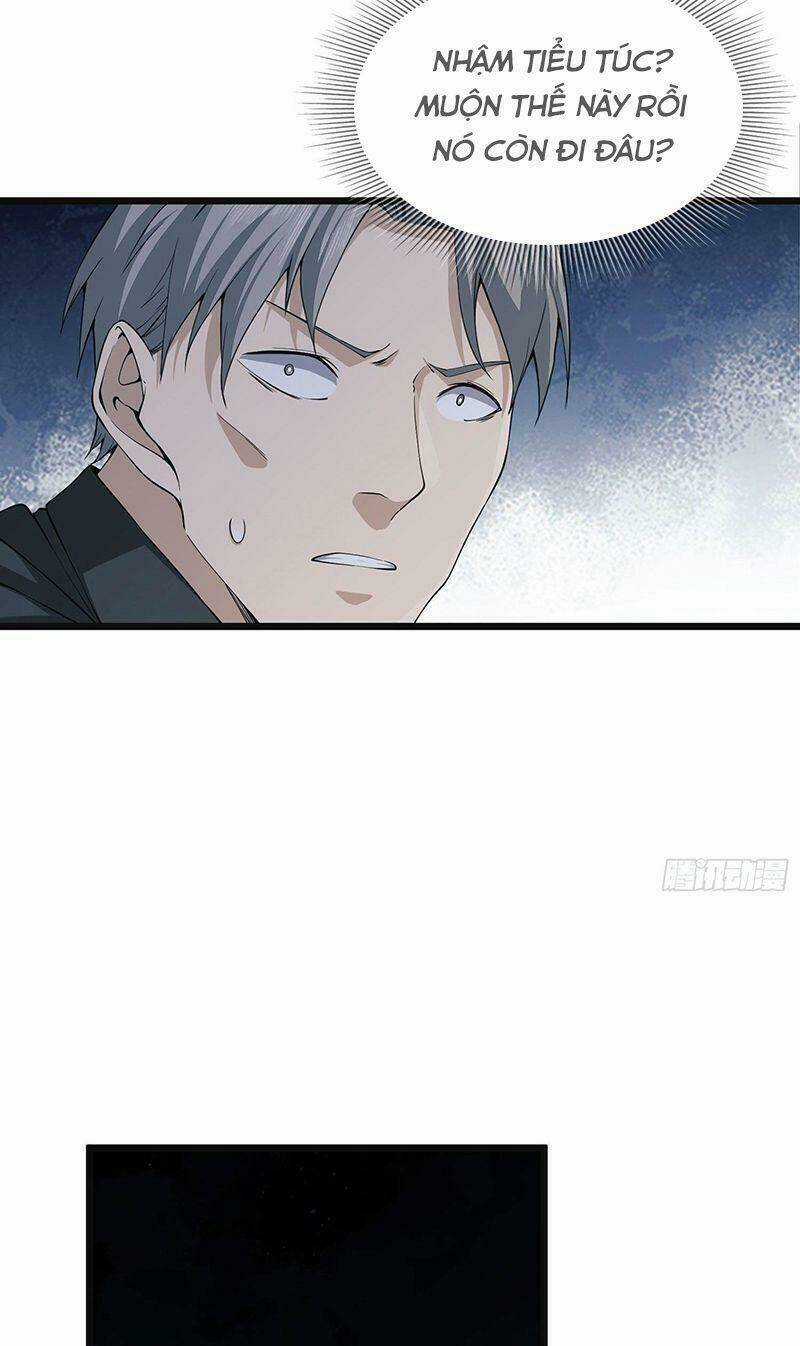 Đệ Nhất Danh Sách Chương 10 trang 5