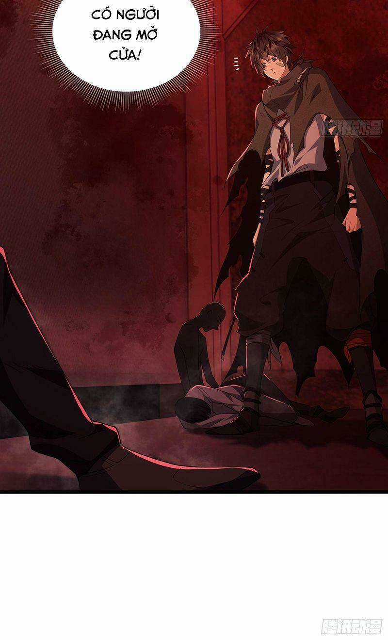 Đệ Nhất Danh Sách Chương 10 trang 52