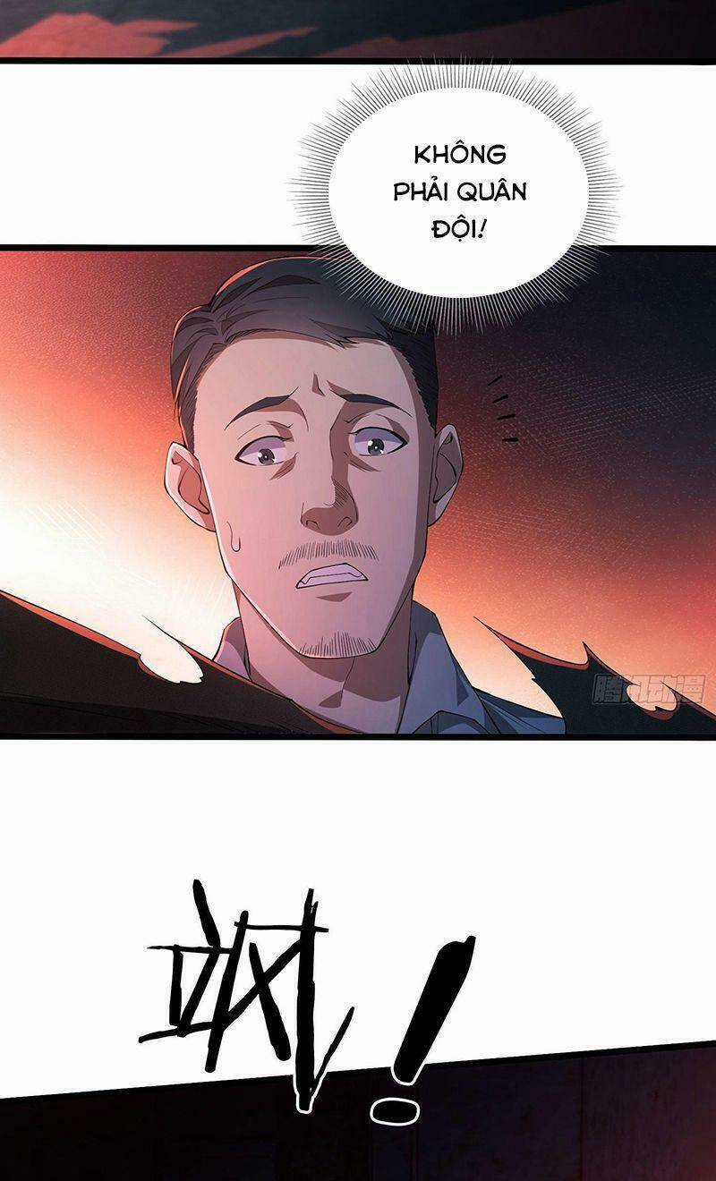 Đệ Nhất Danh Sách Chương 10 trang 54