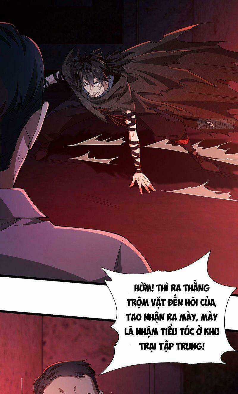 Đệ Nhất Danh Sách Chương 10 trang 55