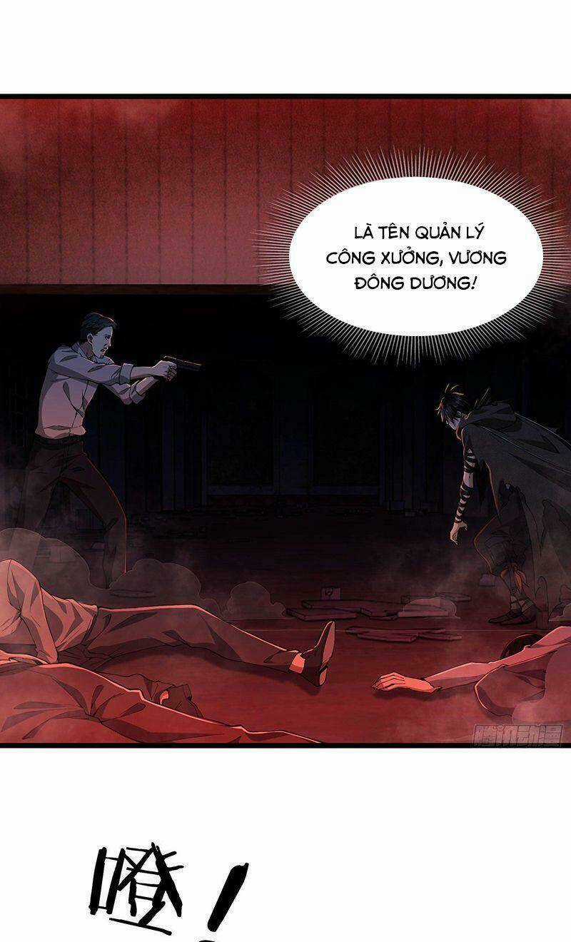 Đệ Nhất Danh Sách Chương 10 trang 57