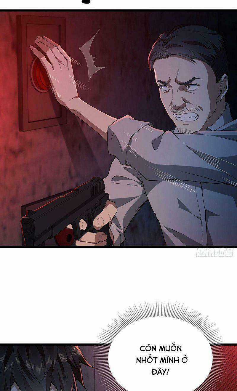 Đệ Nhất Danh Sách Chương 10 trang 58