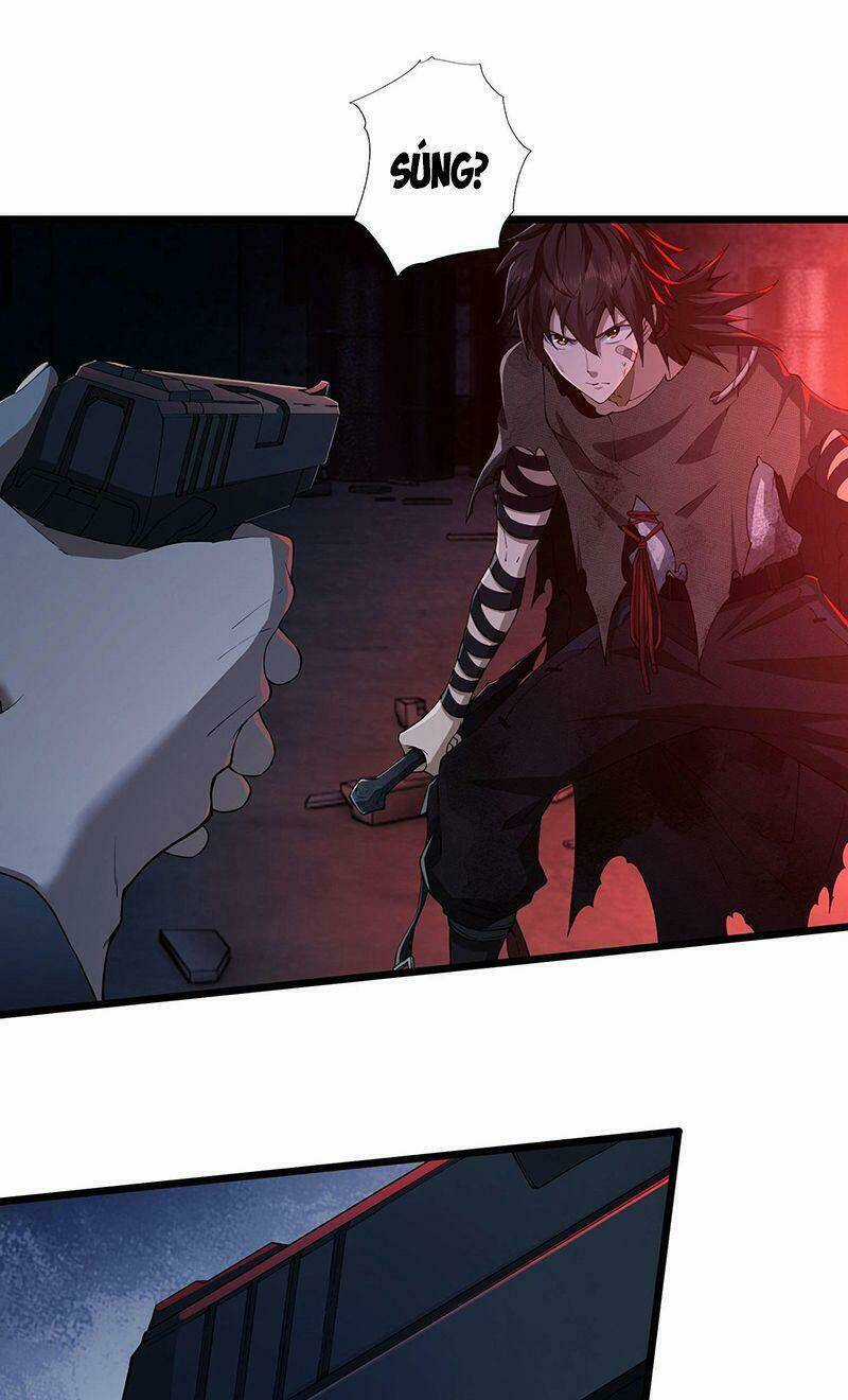 Đệ Nhất Danh Sách Chương 10 trang 61