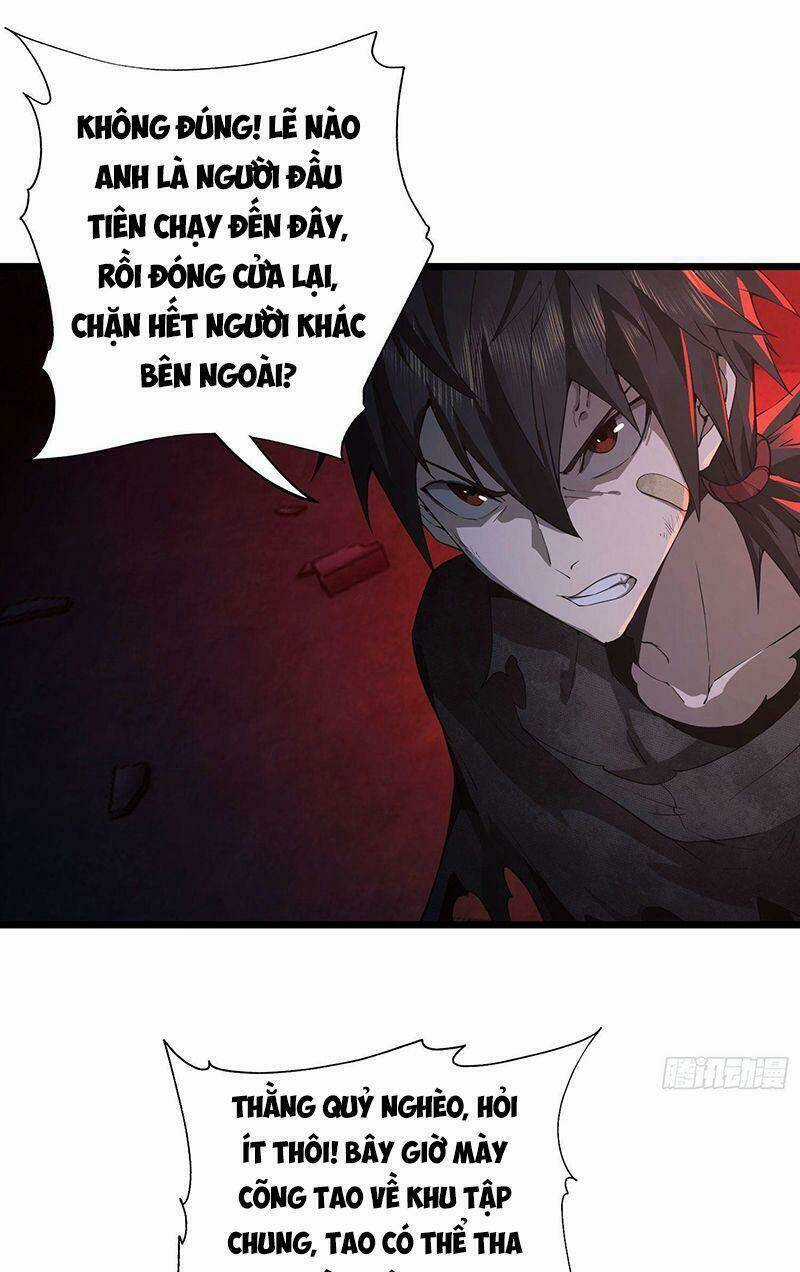 Đệ Nhất Danh Sách Chương 10 trang 65