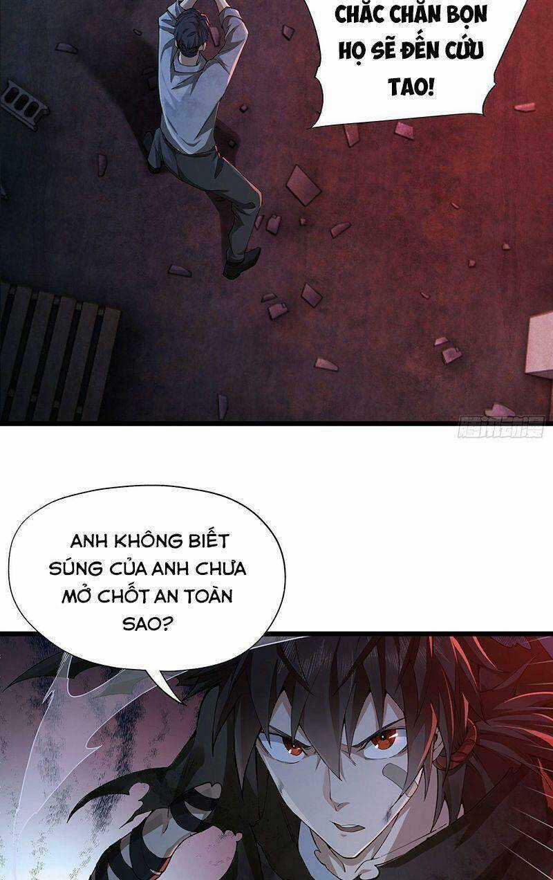 Đệ Nhất Danh Sách Chương 10 trang 71