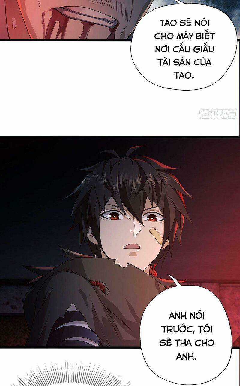 Đệ Nhất Danh Sách Chương 10 trang 79