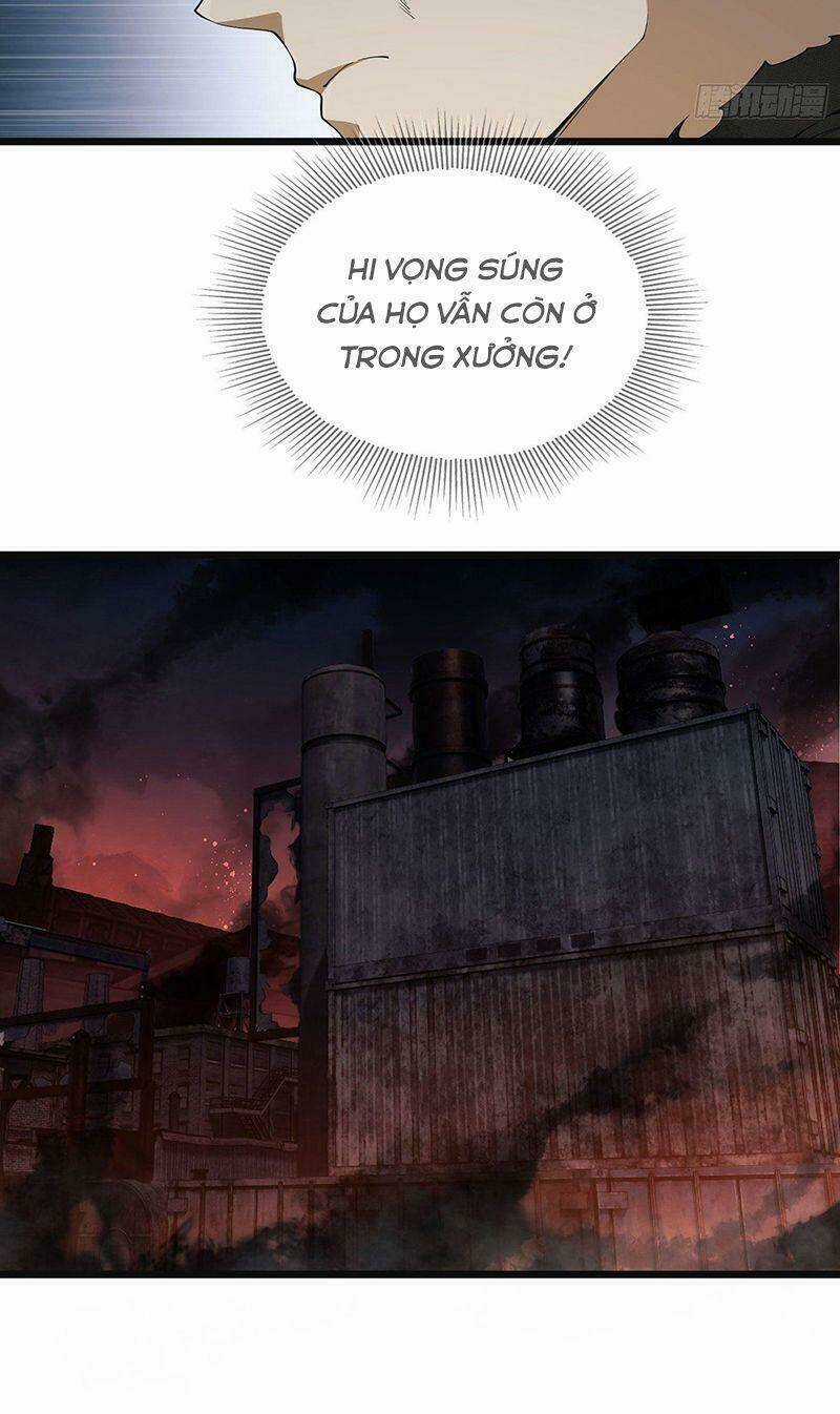 Đệ Nhất Danh Sách Chương 10 trang 8