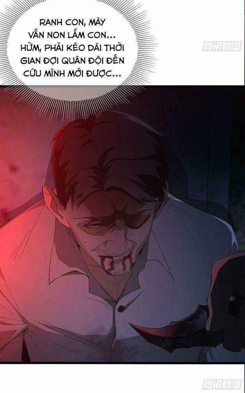 Đệ Nhất Danh Sách Chương 10 trang 80