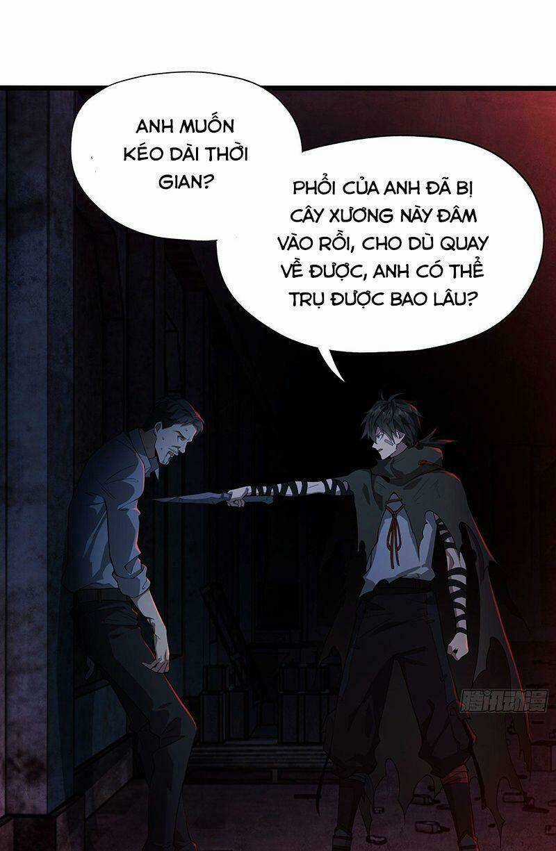 Đệ Nhất Danh Sách Chương 10 trang 81