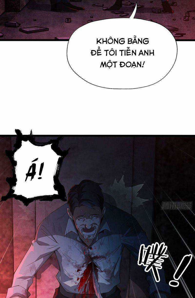 Đệ Nhất Danh Sách Chương 10 trang 82