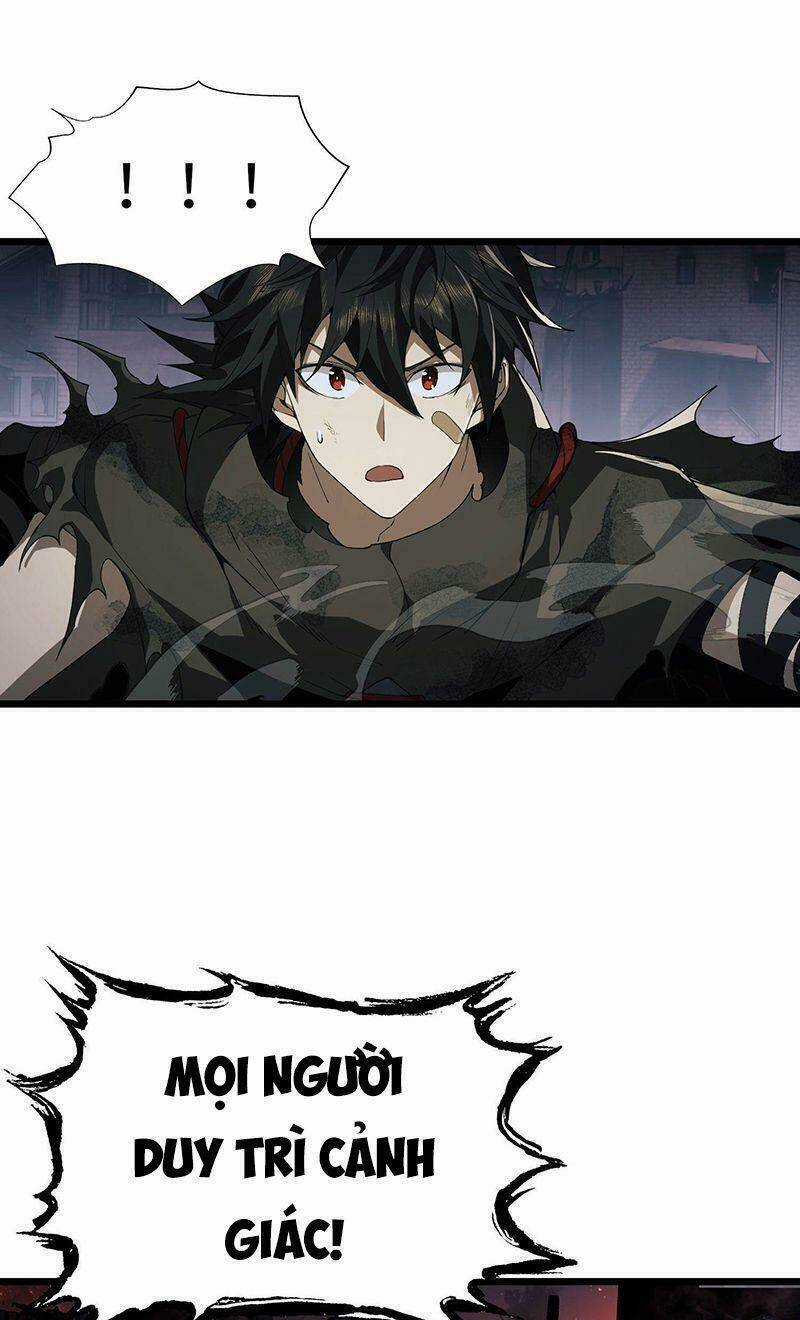 Đệ Nhất Danh Sách Chương 10 trang 9